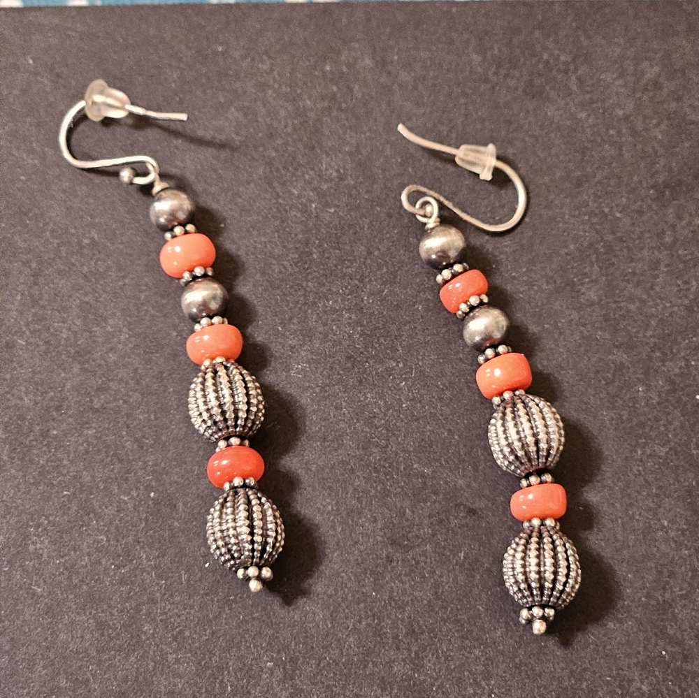 Earrings - Picture 2 of 2
